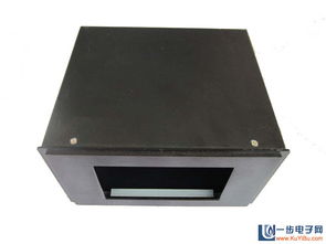 5寸屏工業平板電腦外殼 高清大圖與軟件集成詳解